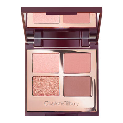 LUXURY PALETTE  PILLOW TALK (PALETA DE SOMBRAS PARA OJOS)